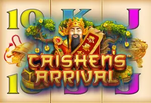 Caishen’s Arrival by Betsoft