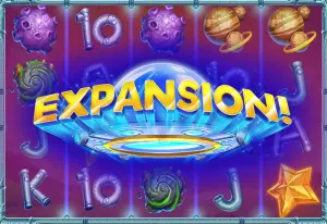 Expansion! by Betsoft