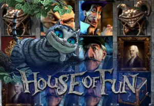 House of Fun by Betsoft