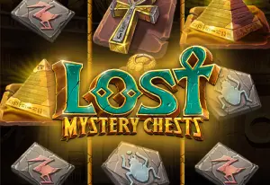Lost: Mystery Chests by Betsoft