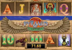 Pyramid Treasure by BF Games