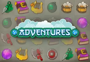 Adventures by BGaming