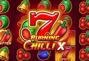 Burning Chilli X by BGaming