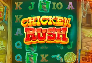 Chicken Rush by BGaming