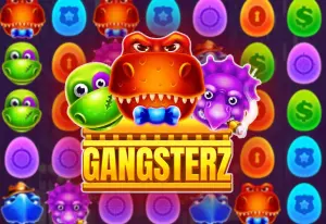 Gangsterz by BGaming