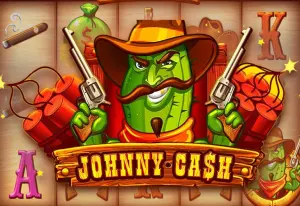 Johnny Cash by BGaming
