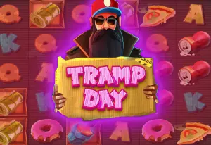 Tramp Day by BGaming