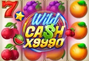 Wild Cash x9990 by BGaming