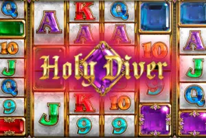 Holy Diver by Big Time Gaming