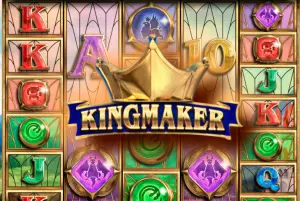 Kingmaker by Big Time Gaming