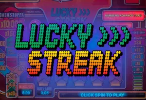 Lucky Streak by Big Time Gaming