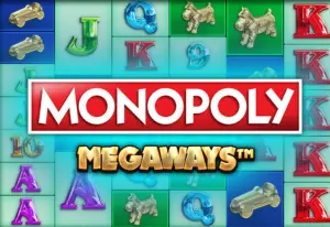 Monopoly Megaways by Big Time Gaming