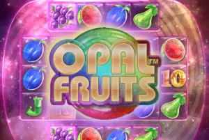 Opal Fruits by Big Time Gaming