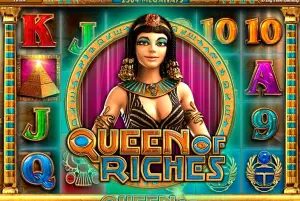 Queen Of Riches by Big Time Gaming