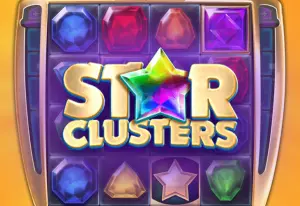 Star Clusters by Big Time Gaming