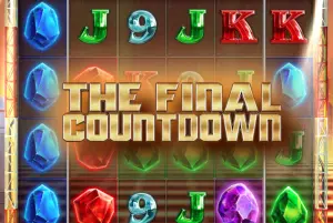 The Final Countdown by Big Time Gaming
