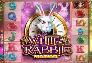 White Rabbit by Big Time Gaming