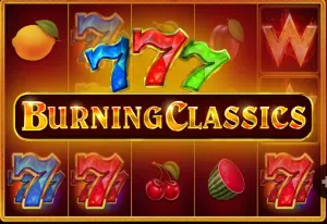 Burning Classics by Booming Games
