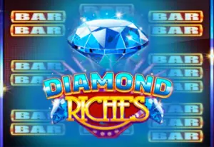 Diamond Riches by Booming Games