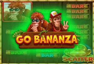 Go Bananza by Booming Games