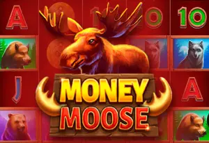 Money Moose by Booming Games