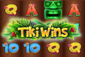 Tiki Wins by Booming Games
