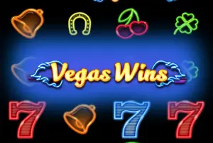 Vegas Wins by Booming Games