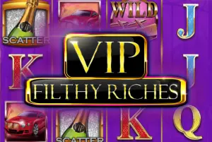 Vip Filthy Riches by Booming Games