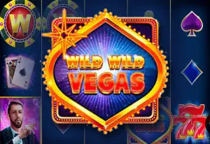 Wild Wild Vegas by Booming Games