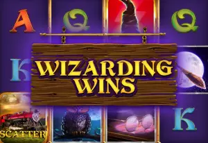 Wizarding Wins by Booming Games