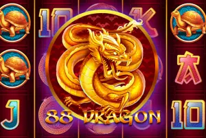88 Dragon by Booongo