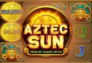 Aztec Sun by Booongo