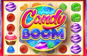Candy Boom by Booongo