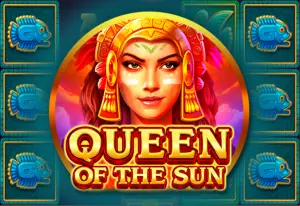 Queen of the Sun by Booongo