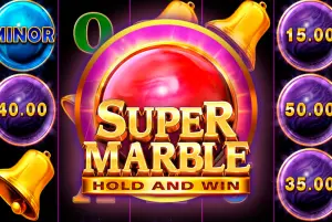 Super Marble by Booongo