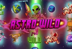 Astro Wild by Caleta Gaming