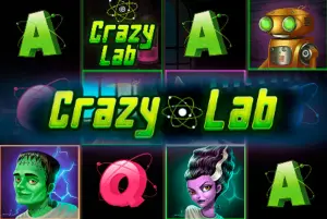Crazy Lab by Caleta Gaming