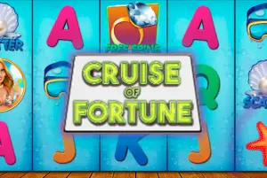 Cruise of Fortune by Caleta Gaming