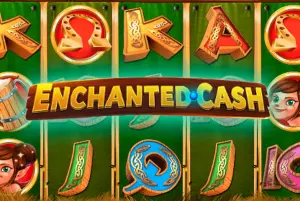 Enchanted Cash by Caleta Gaming