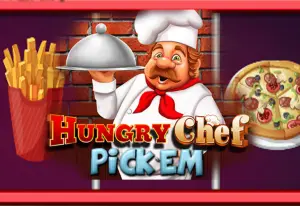 Hungry Chef Pick’em by Caleta Gaming