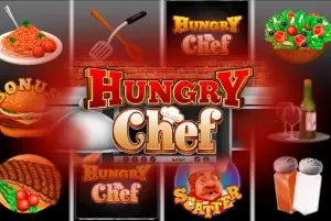 Hungry Chef by Caleta Gaming