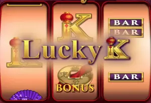 Lucky K by Caleta Gaming