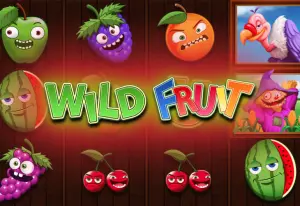 Wild Fruit by Caleta Gaming