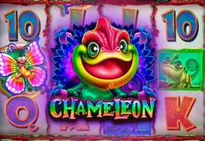 Chameleon by CQ9 Gaming