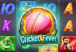 Cricket Fever by CQ9 Gaming