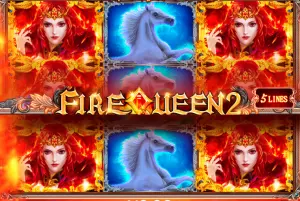 Fire Queen 2 by CQ9 Gaming