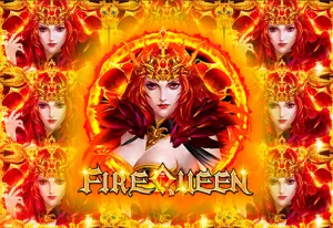 Fire Queen by CQ9 Gaming