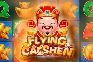 Flying Cai Shen by CQ9 Gaming