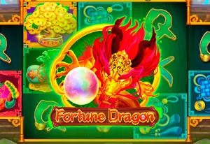 Fortune Dagon by CQ9 Gaming