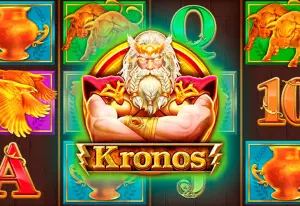 Kronos by CQ9 Gaming